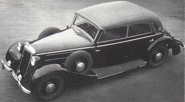 Horch 930